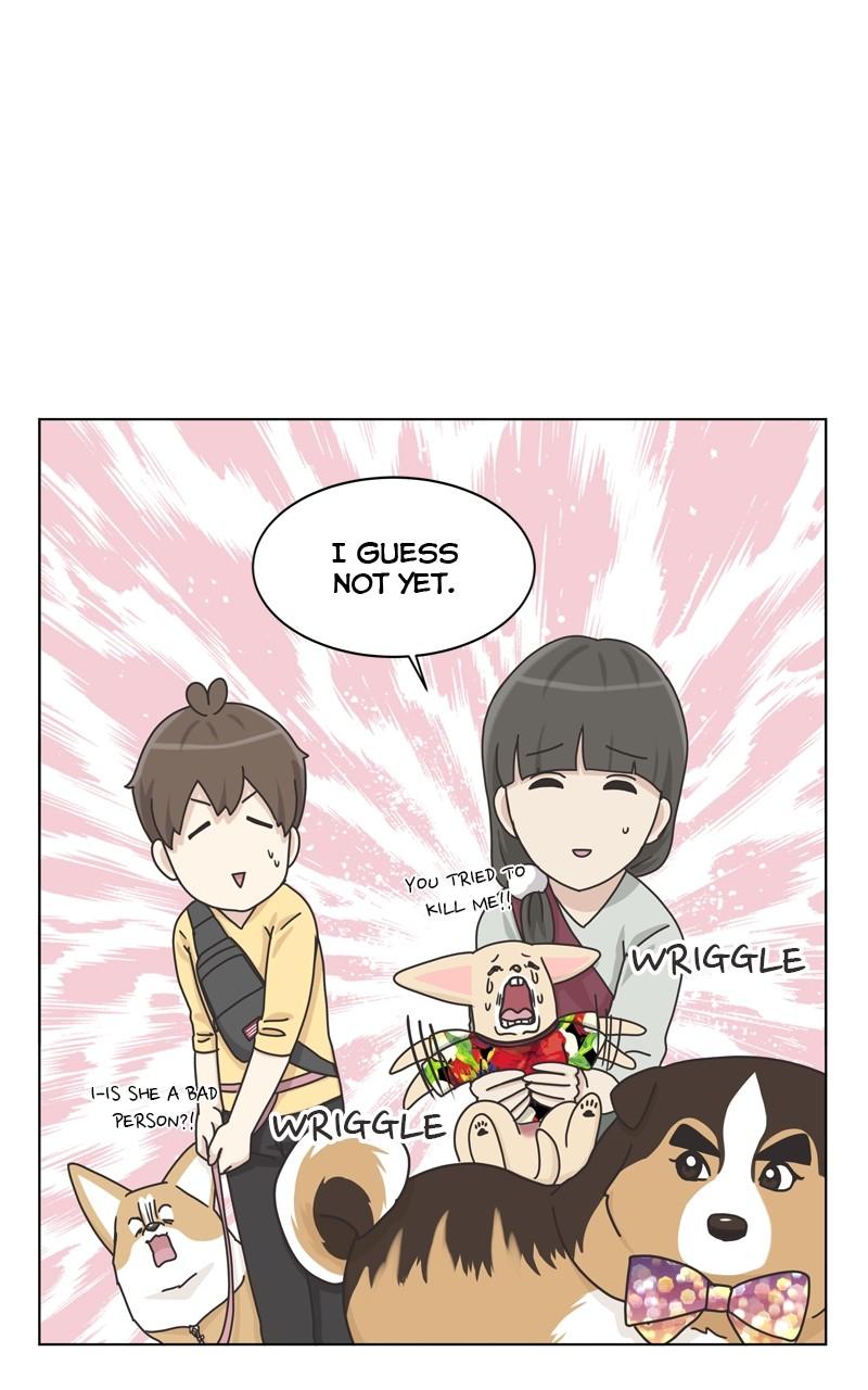 The Dog Diaries Chap 107 - Next Chap 108