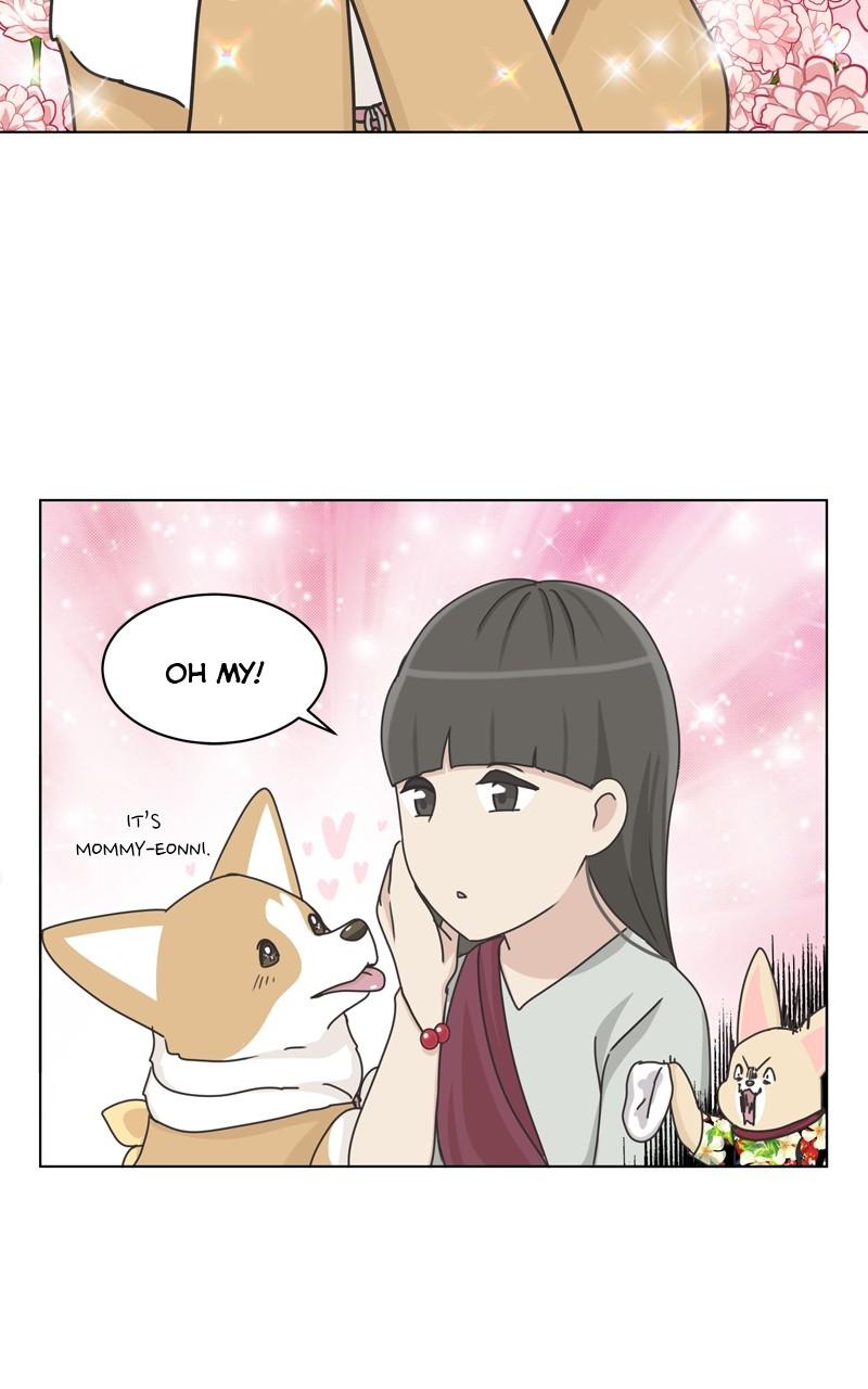 The Dog Diaries Chap 107 - Next Chap 108