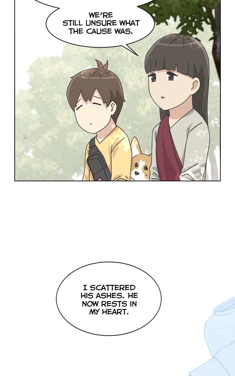 The Dog Diaries Chap 107 - Next Chap 108