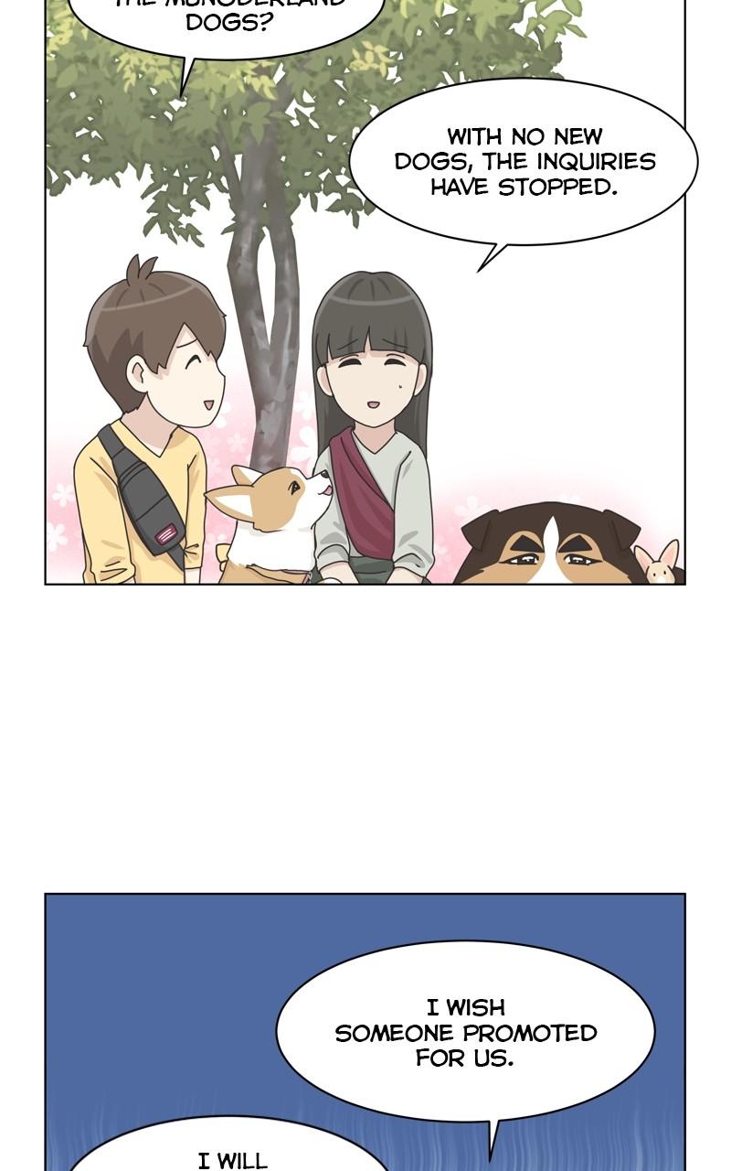 The Dog Diaries Chap 107 - Next Chap 108