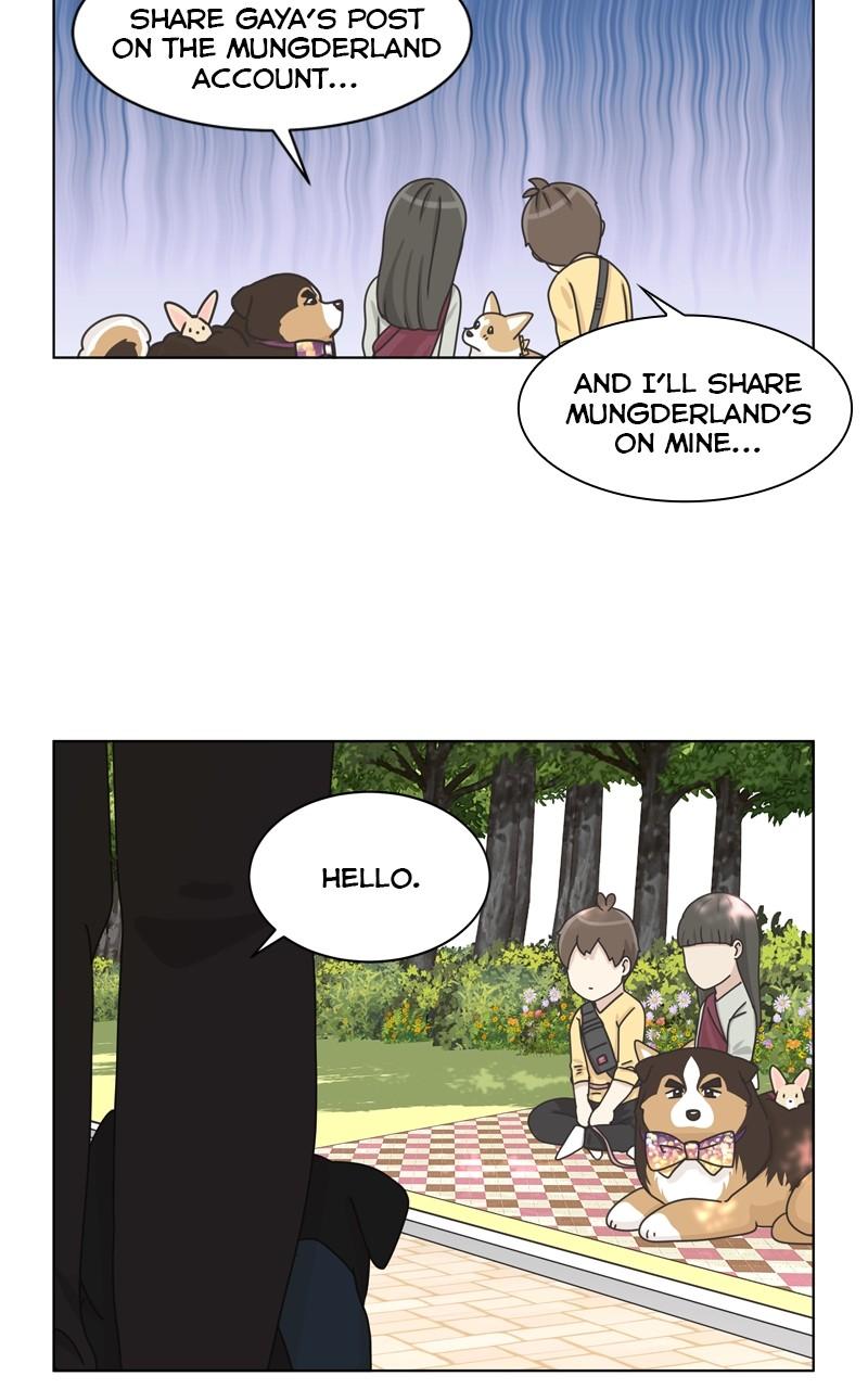 The Dog Diaries Chap 107 - Next Chap 108