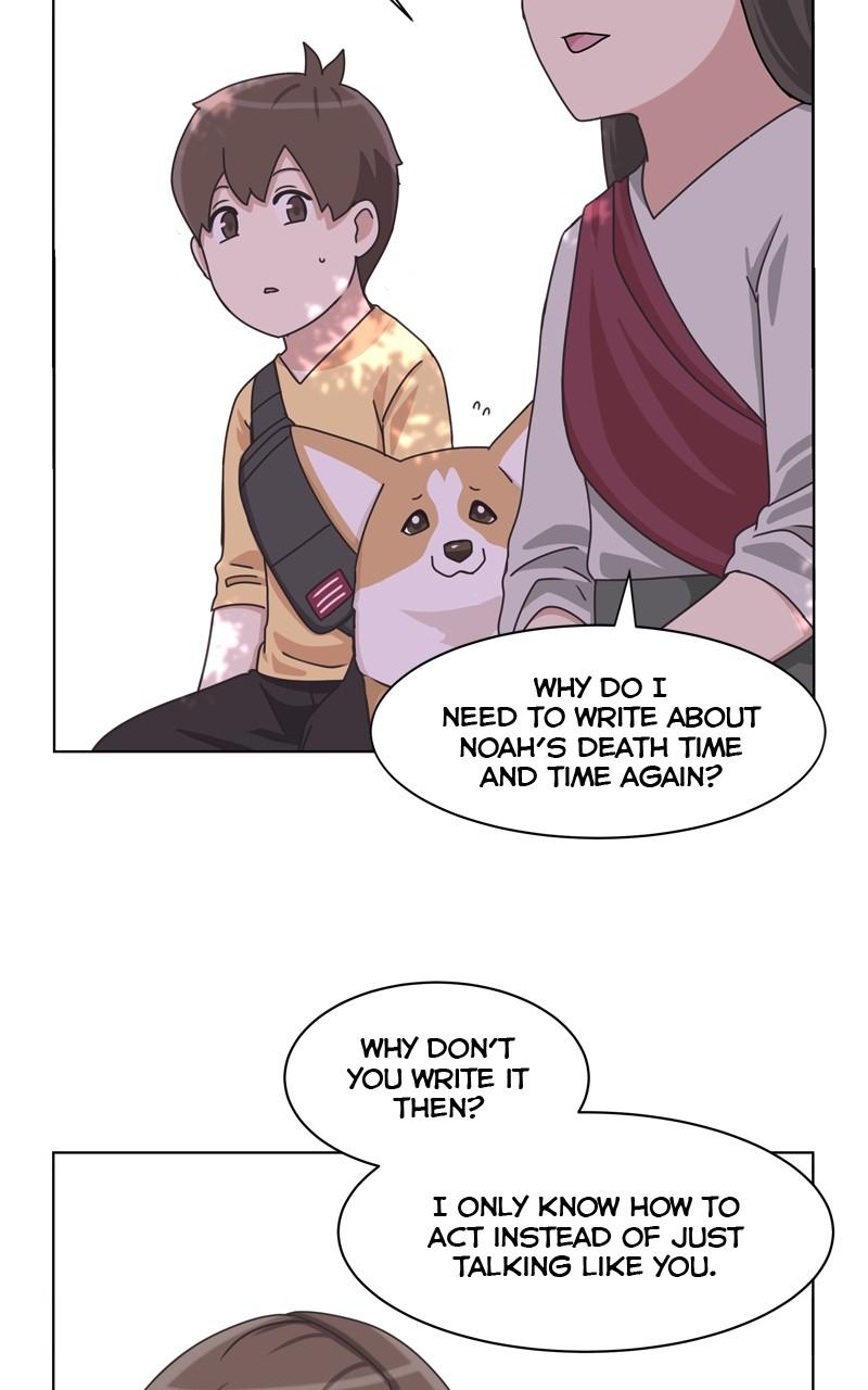 The Dog Diaries Chap 107 - Next Chap 108