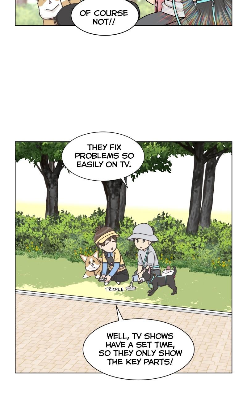The Dog Diaries Chap 98 - Next Chap 99