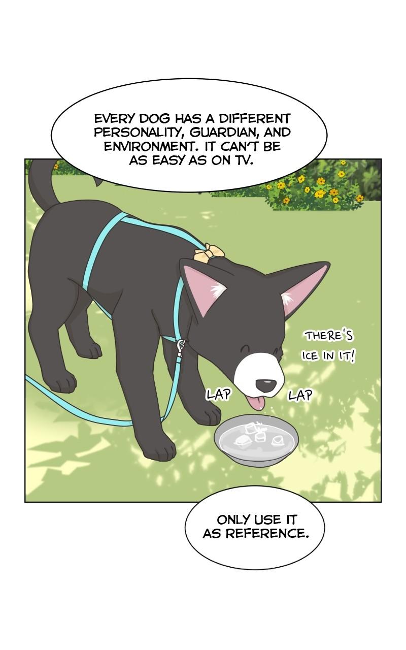 The Dog Diaries Chap 98 - Next Chap 99