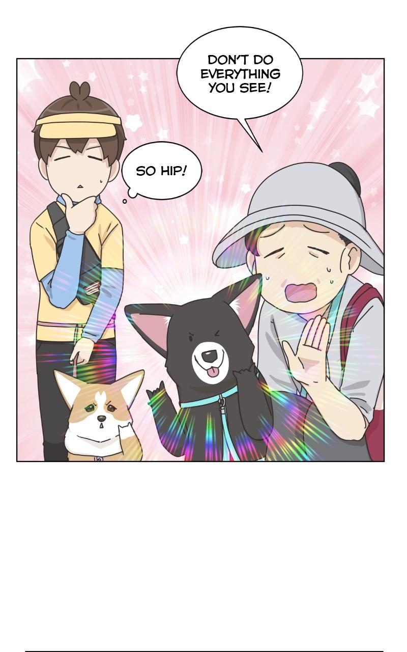 The Dog Diaries Chap 98 - Next Chap 99