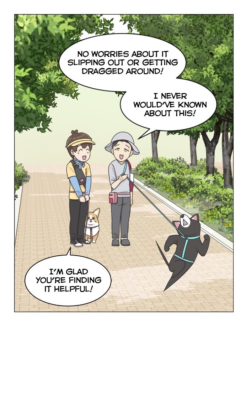 The Dog Diaries Chap 98 - Next Chap 99