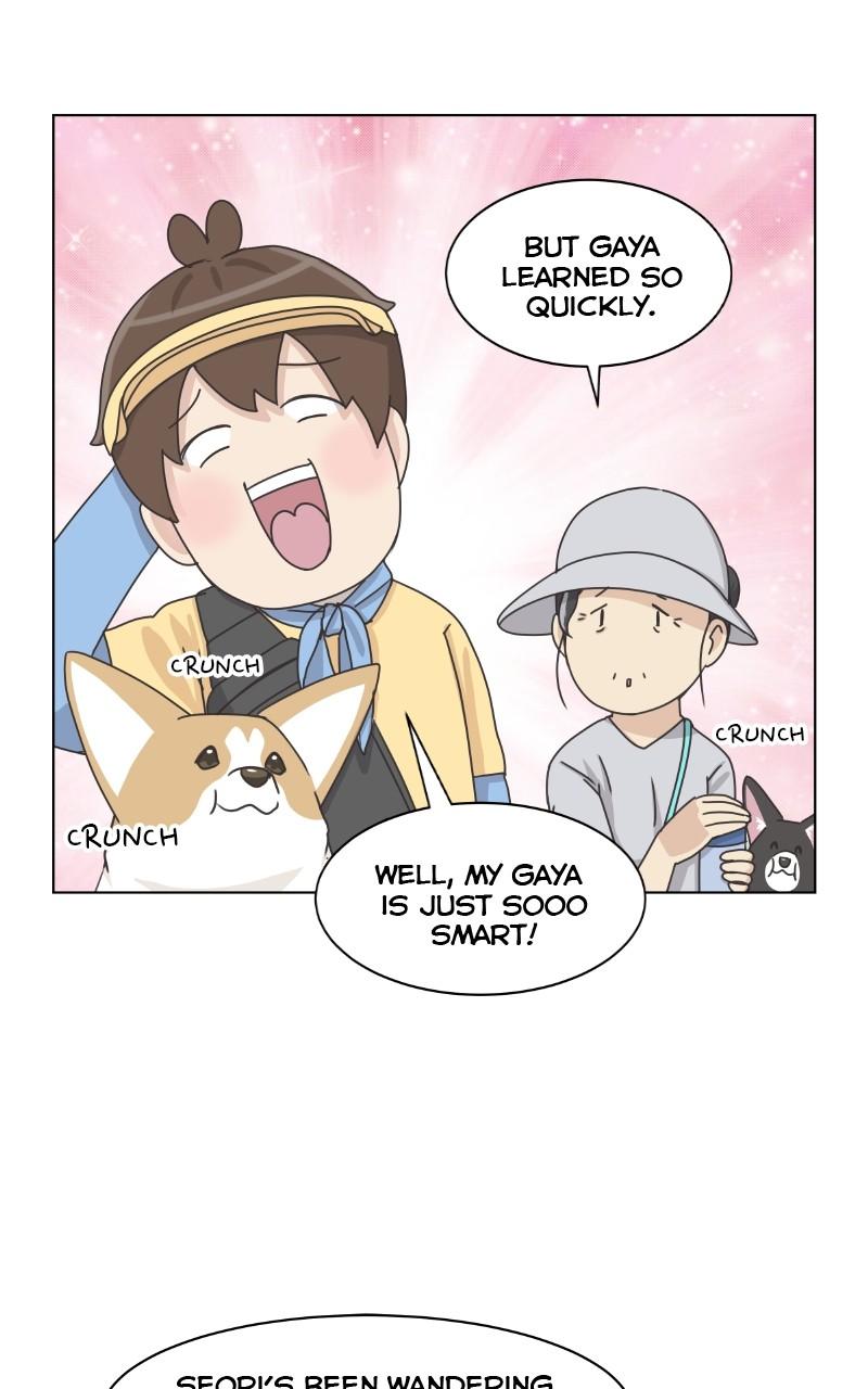 The Dog Diaries Chap 98 - Next Chap 99