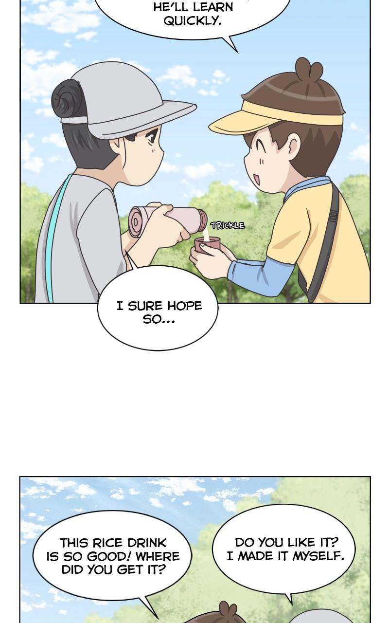 The Dog Diaries Chap 98 - Next Chap 99