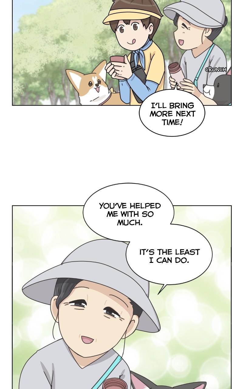 The Dog Diaries Chap 98 - Next Chap 99