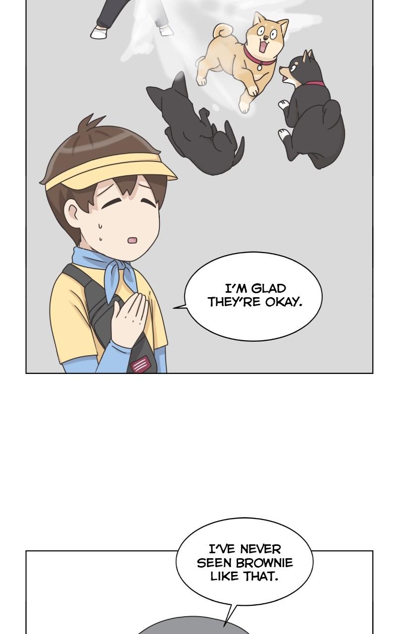The Dog Diaries Chap 98 - Next Chap 99