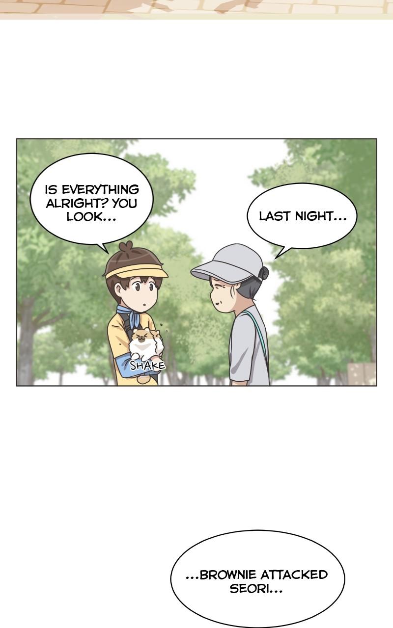 The Dog Diaries Chap 98 - Next Chap 99