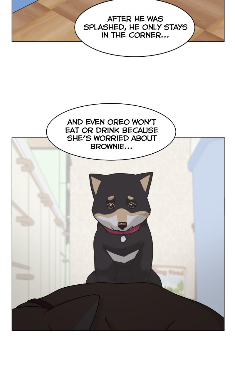 The Dog Diaries Chap 98 - Next Chap 99