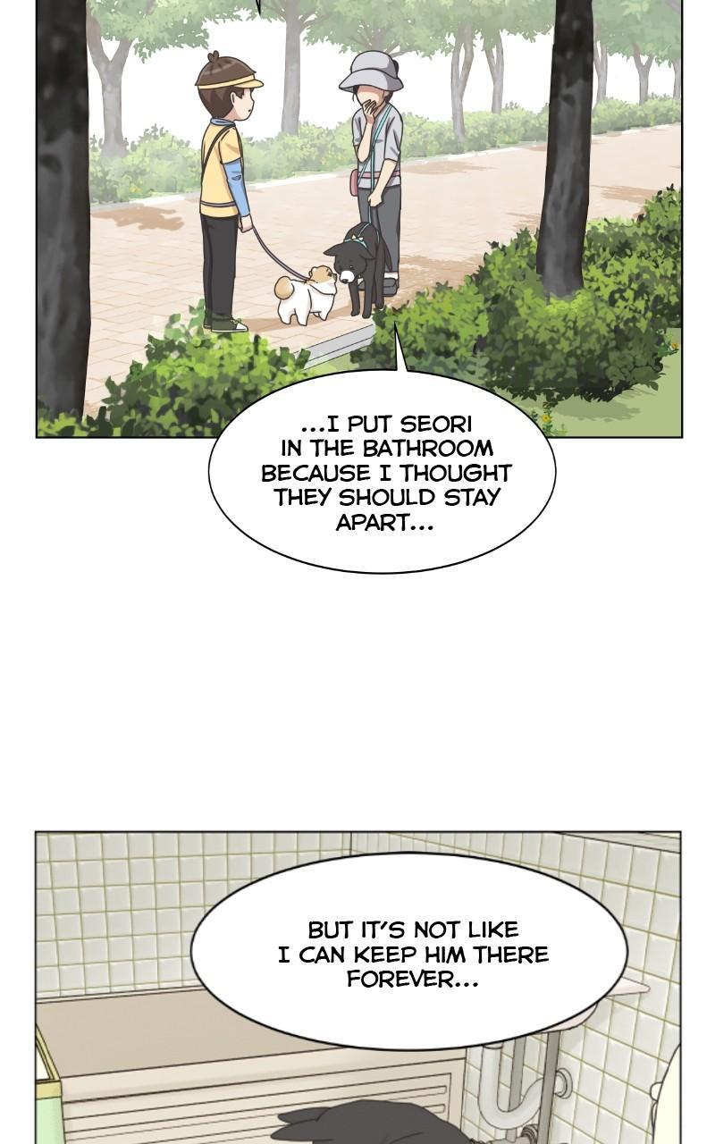 The Dog Diaries Chap 98 - Next Chap 99