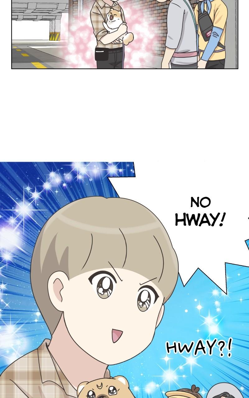 The Dog Diaries Chap 98 - Next Chap 99