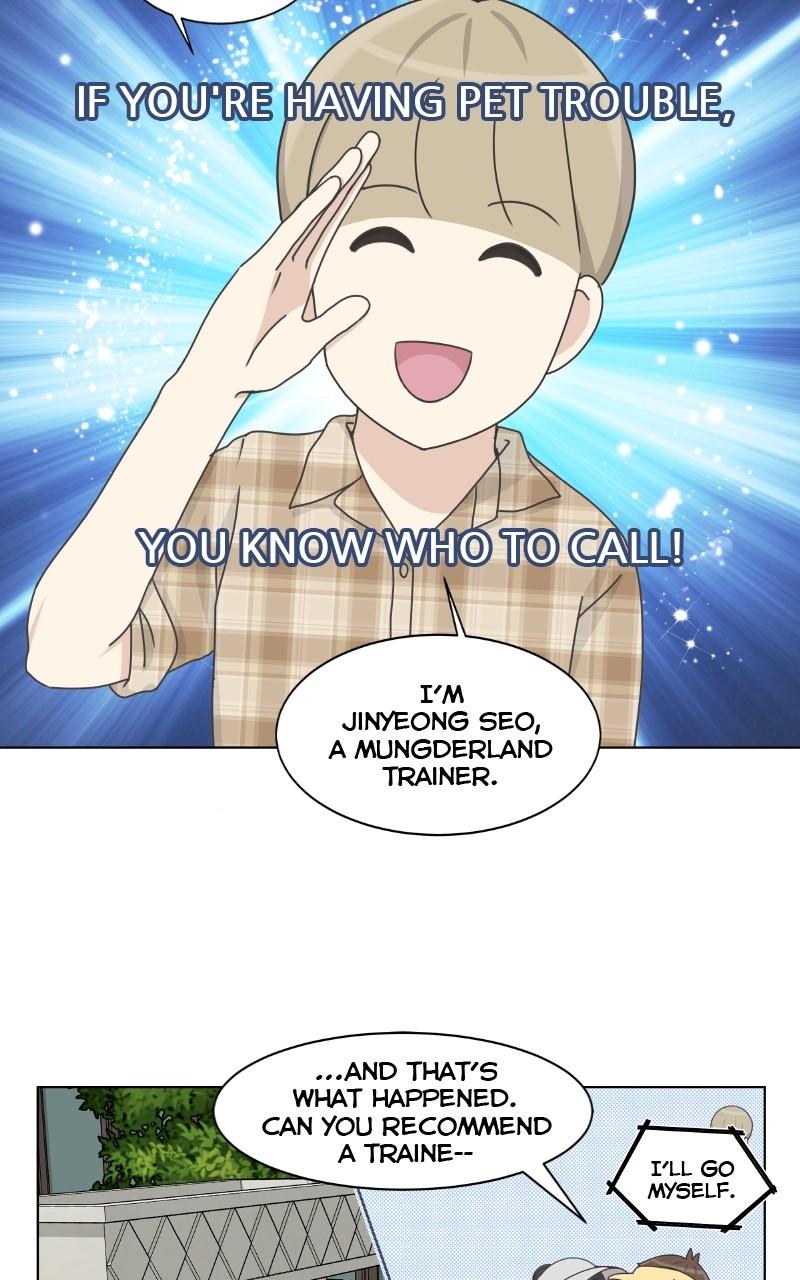 The Dog Diaries Chap 98 - Next Chap 99