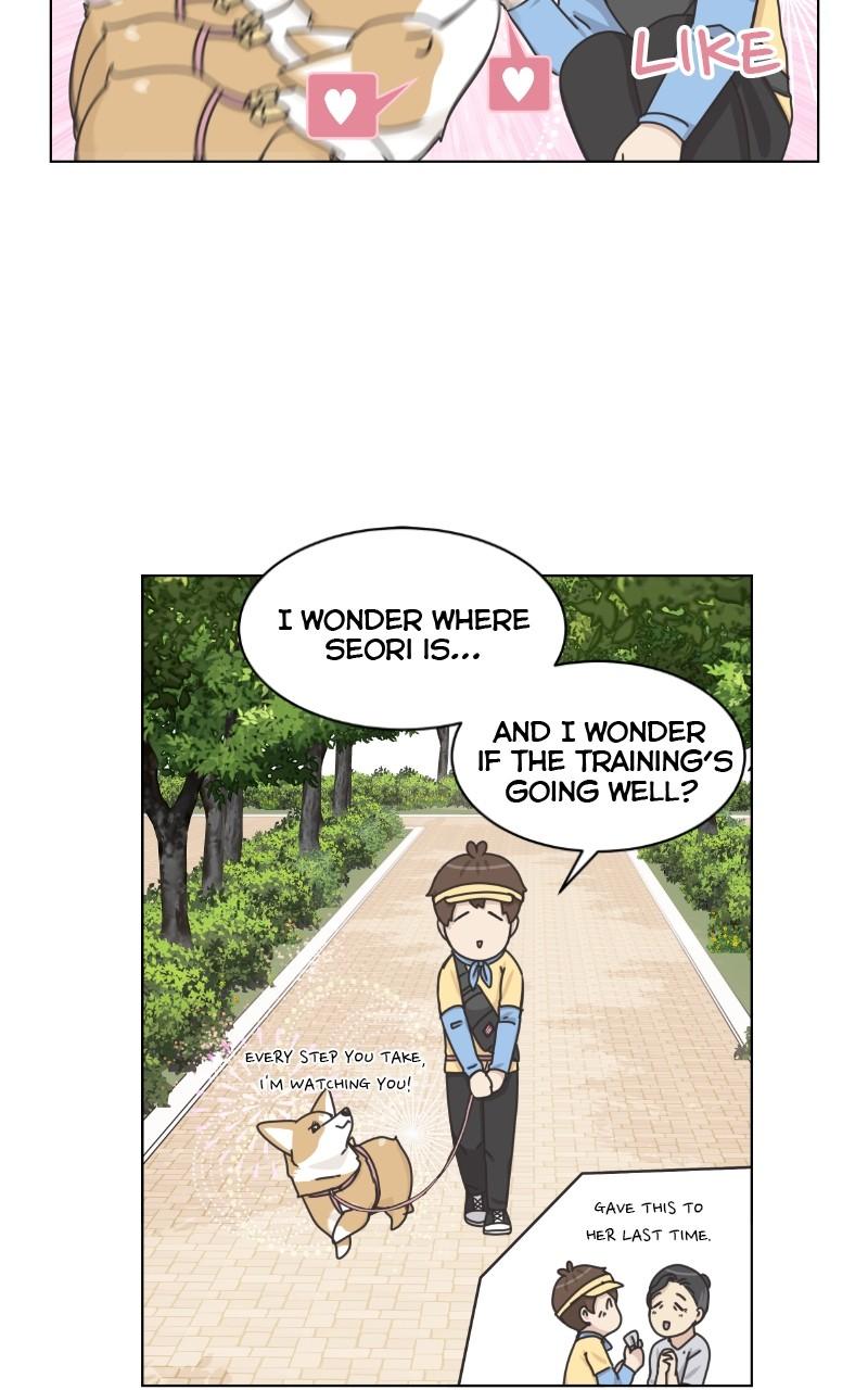 The Dog Diaries Chap 98 - Next Chap 99