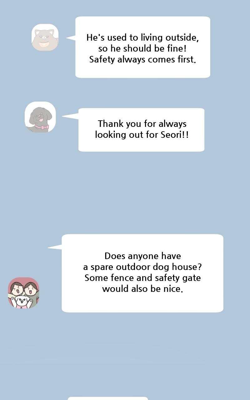 The Dog Diaries Chap 100 - Next Chap 101