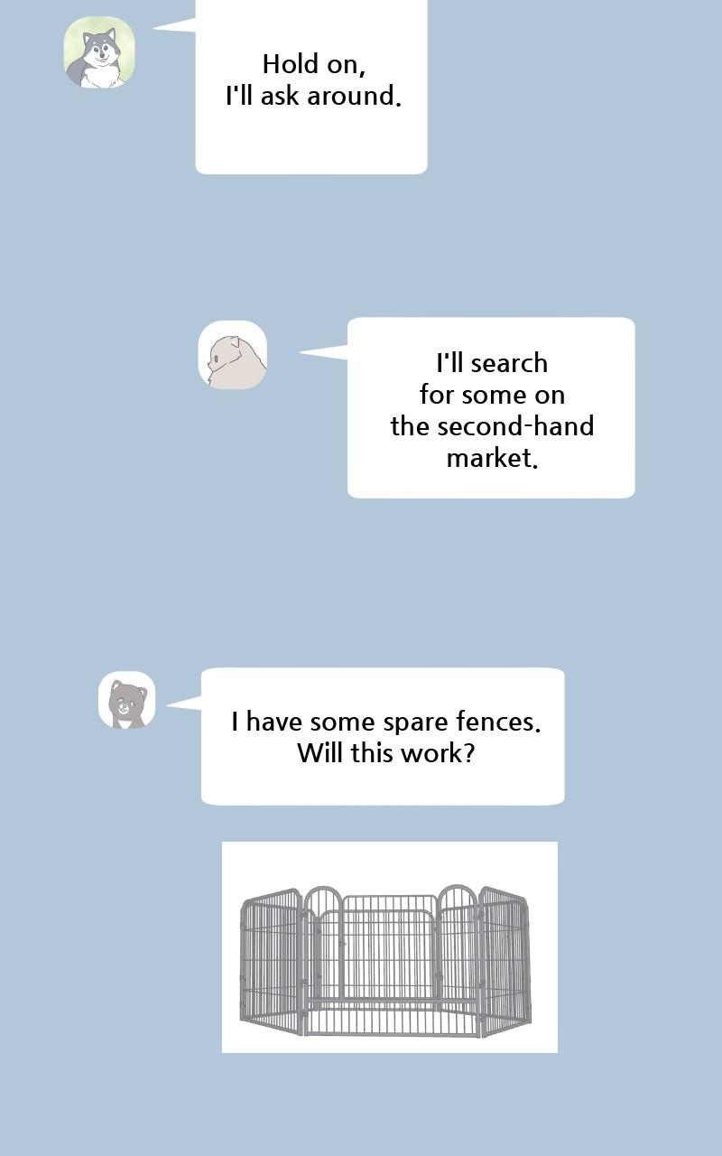 The Dog Diaries Chap 100 - Next Chap 101