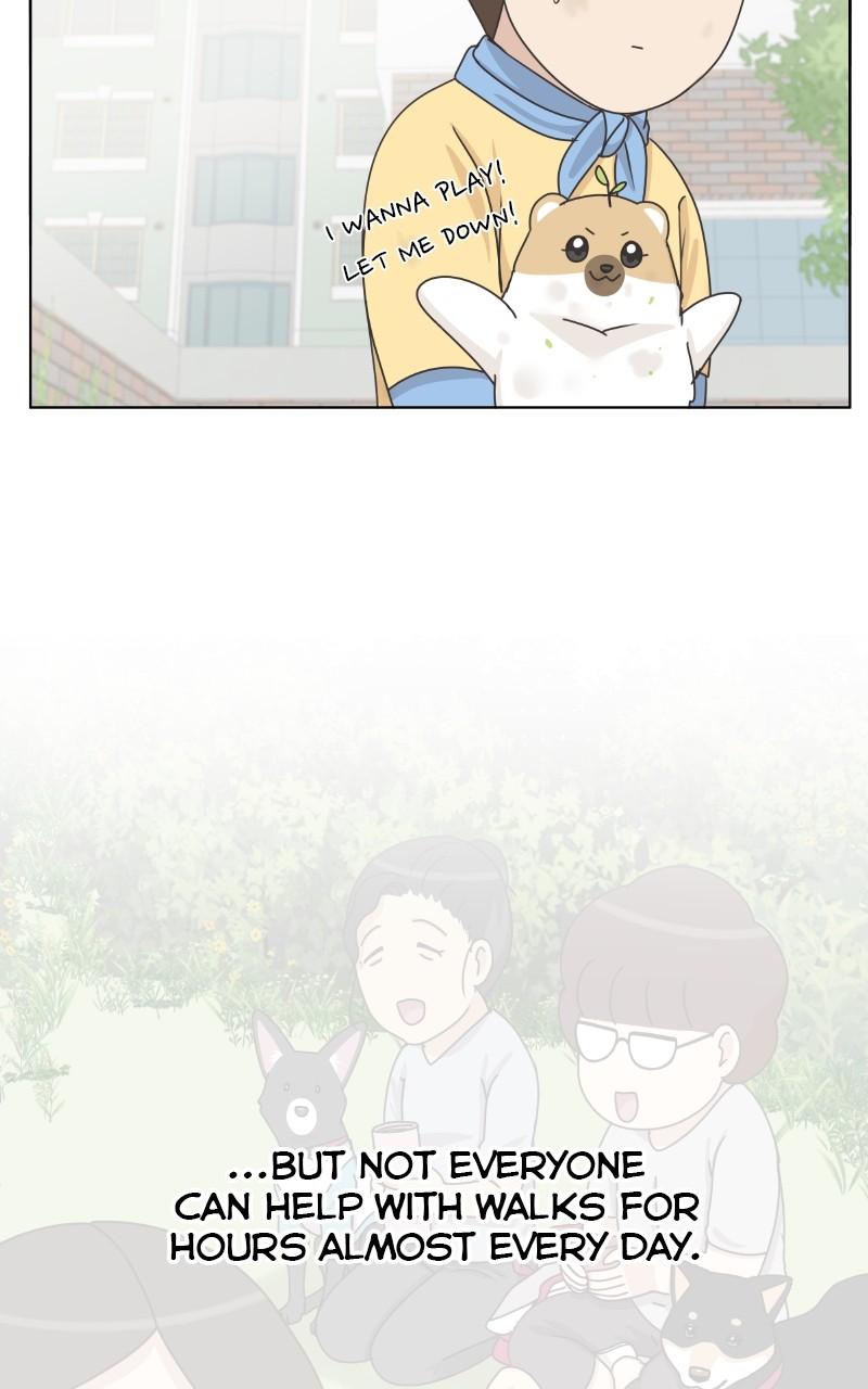 The Dog Diaries Chap 100 - Next Chap 101