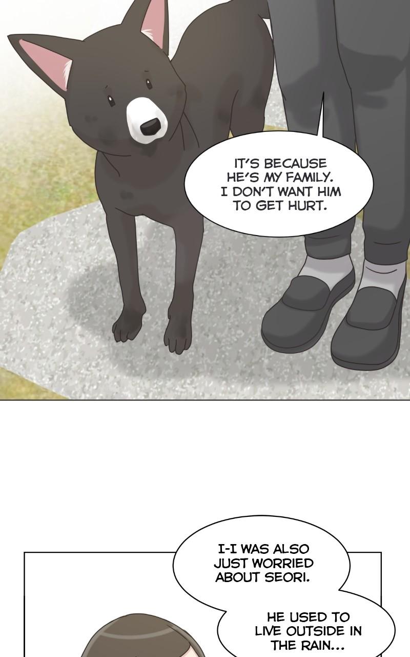 The Dog Diaries Chap 100 - Next Chap 101