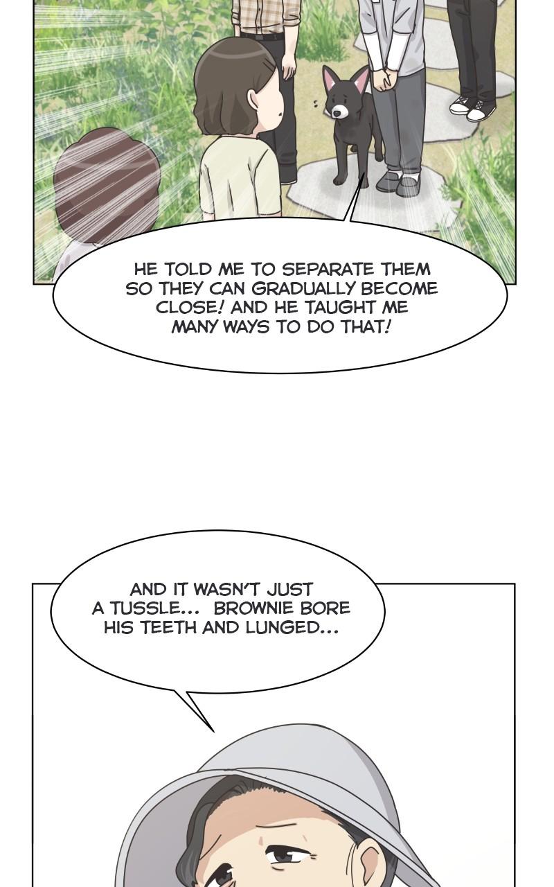The Dog Diaries Chap 100 - Next Chap 101