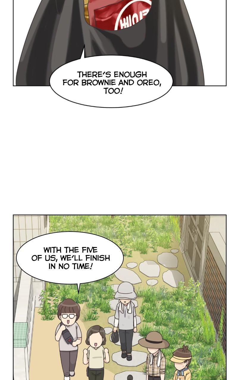 The Dog Diaries Chap 100 - Next Chap 101