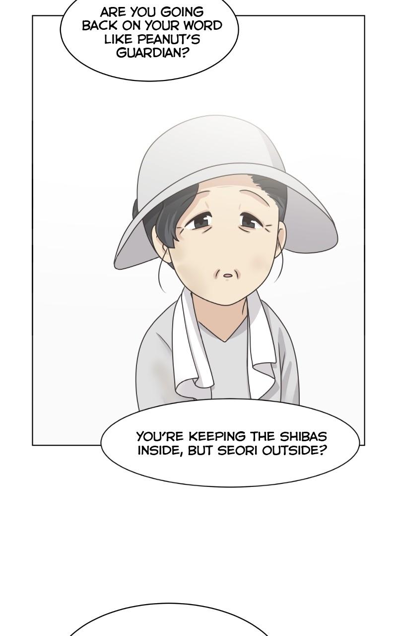 The Dog Diaries Chap 100 - Next Chap 101