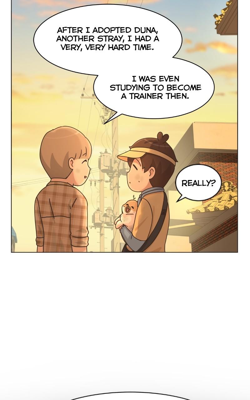 The Dog Diaries Chap 100 - Next Chap 101