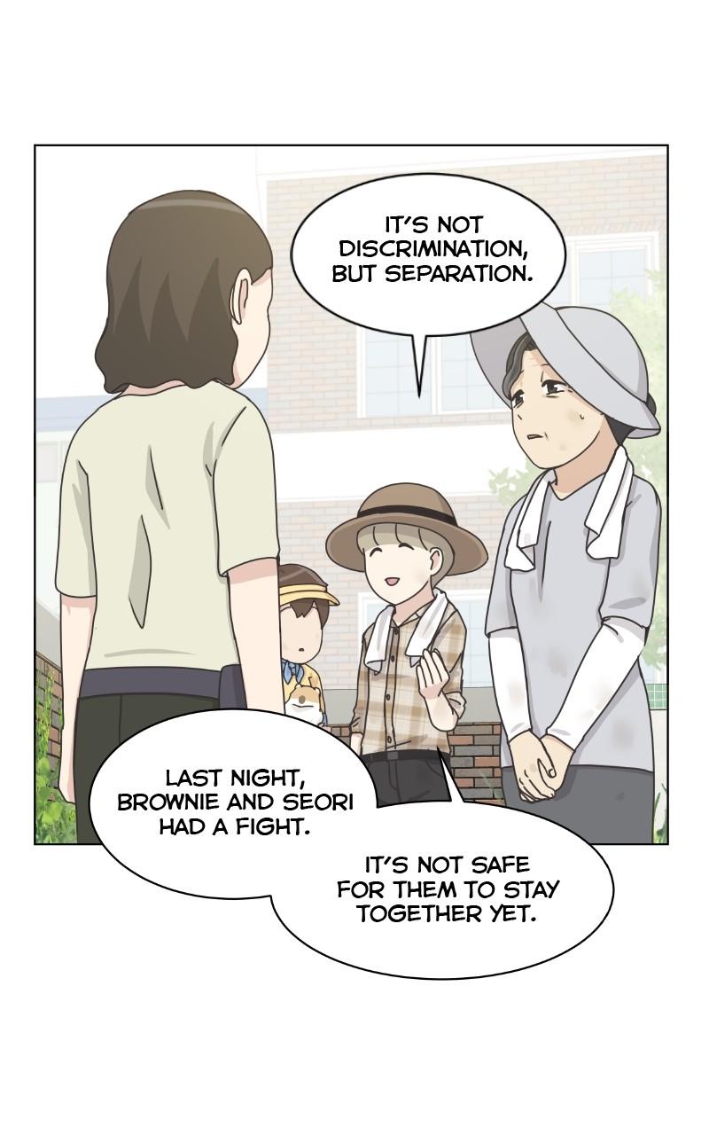 The Dog Diaries Chap 100 - Next Chap 101