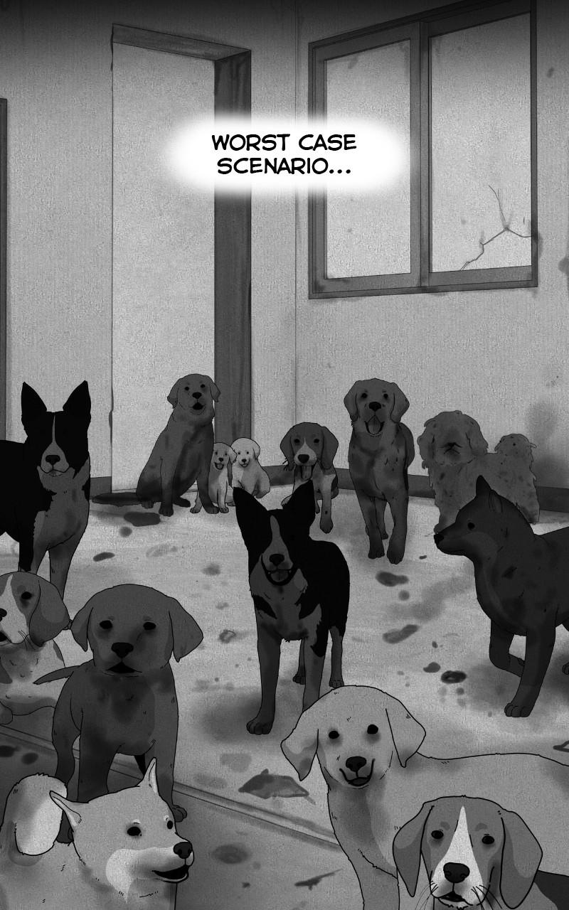 The Dog Diaries Chap 100 - Next Chap 101