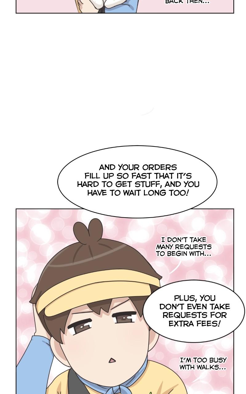 The Dog Diaries Chap 100 - Next Chap 101