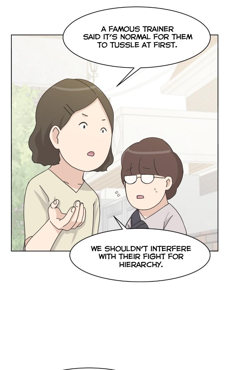 The Dog Diaries Chap 100 - Next Chap 101