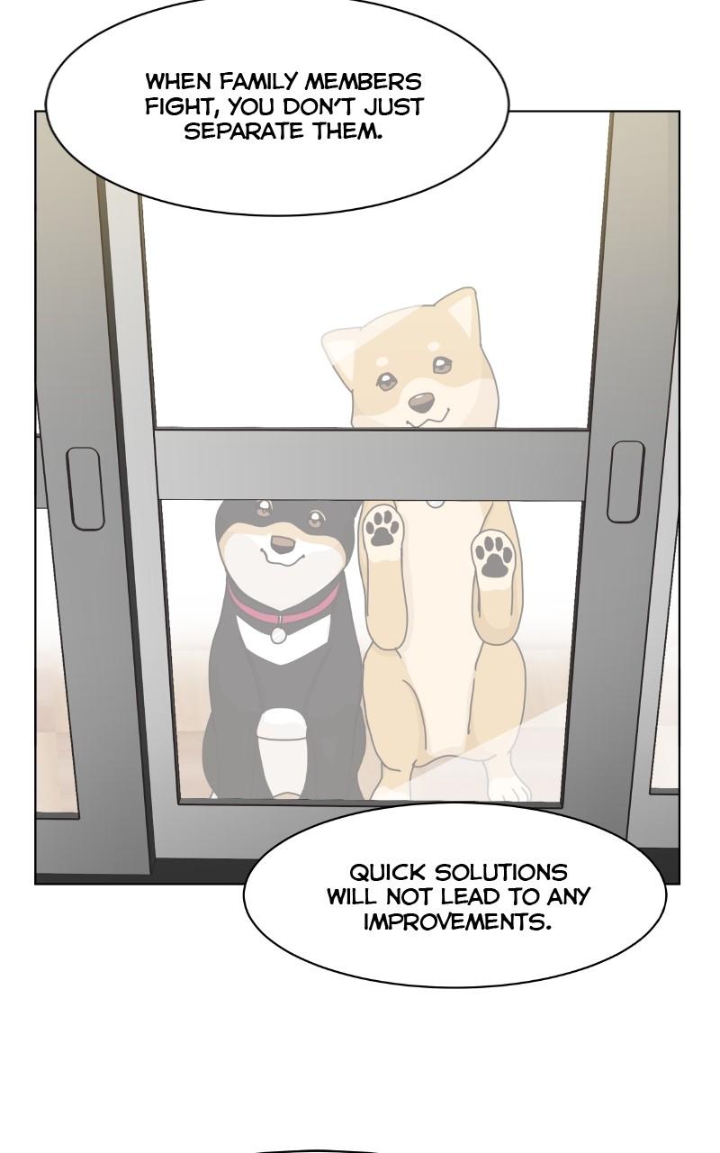 The Dog Diaries Chap 100 - Next Chap 101