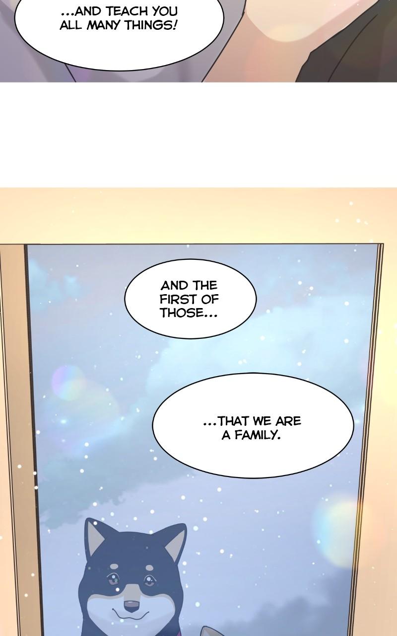 The Dog Diaries Chap 100 - Next Chap 101