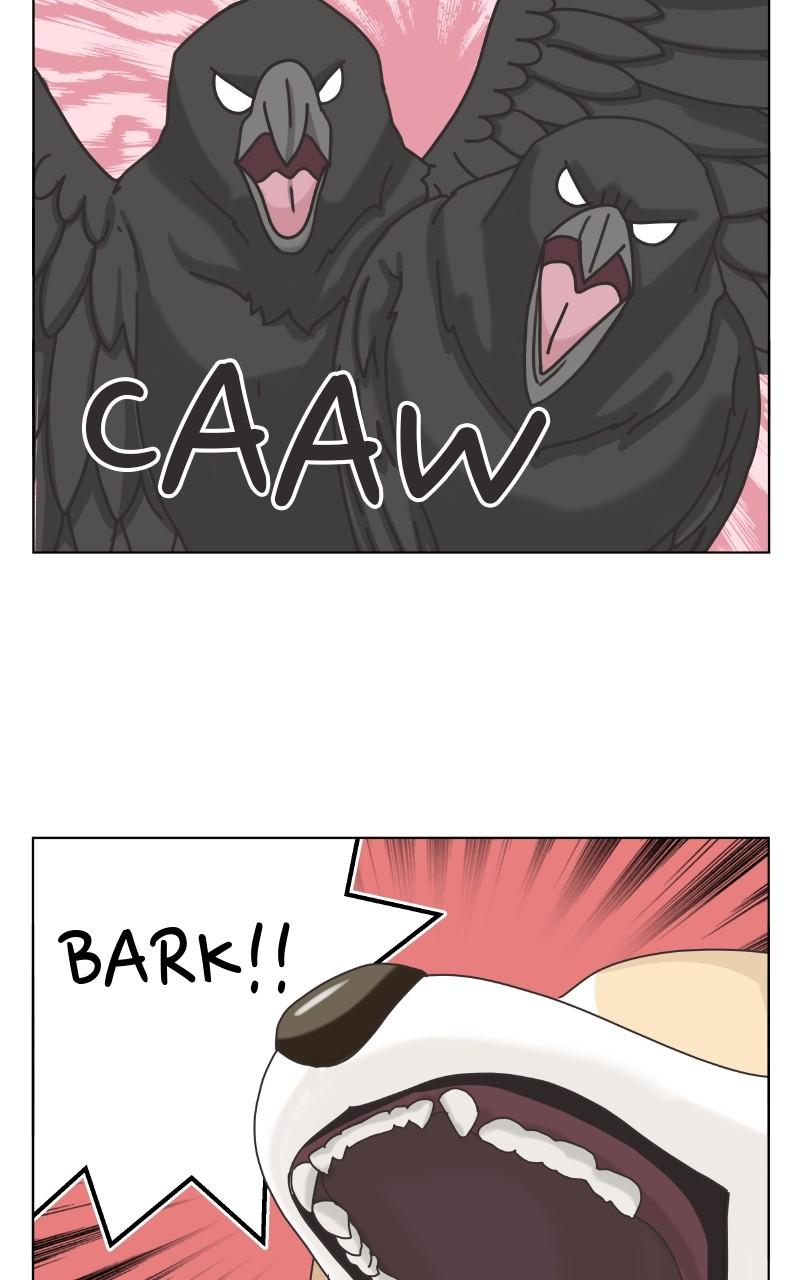 The Dog Diaries Chap 101 - Next Chap 102