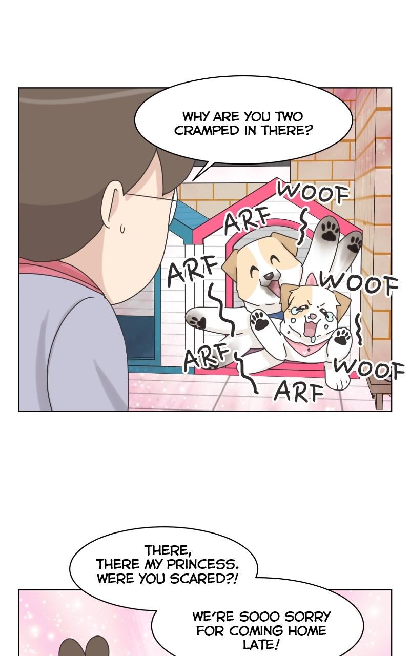 The Dog Diaries Chap 101 - Next Chap 102