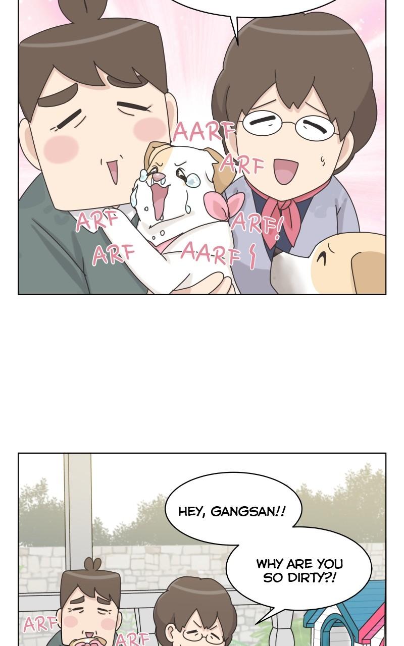 The Dog Diaries Chap 101 - Next Chap 102