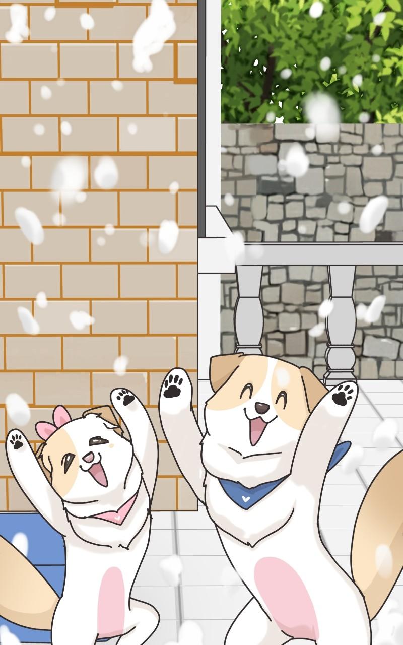 The Dog Diaries Chap 101 - Next Chap 102