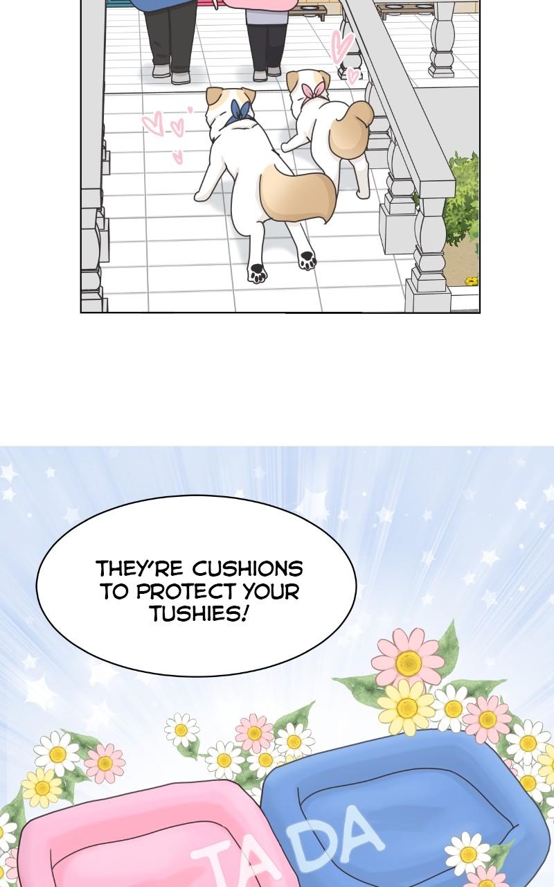 The Dog Diaries Chap 101 - Next Chap 102