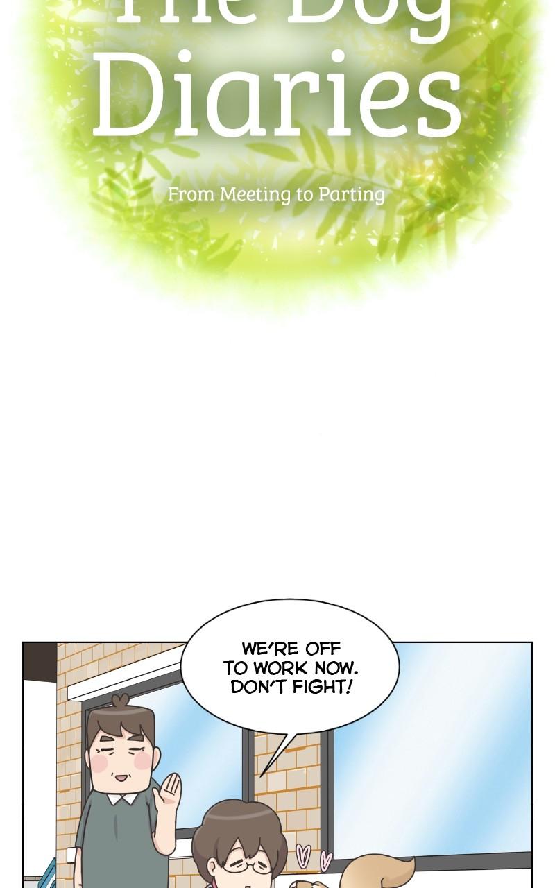 The Dog Diaries Chap 101 - Next Chap 102