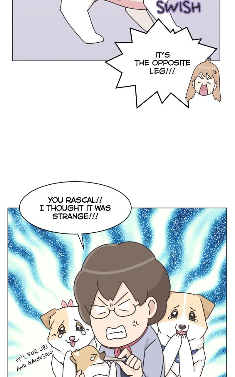 The Dog Diaries Chap 115 - Next Chap 116