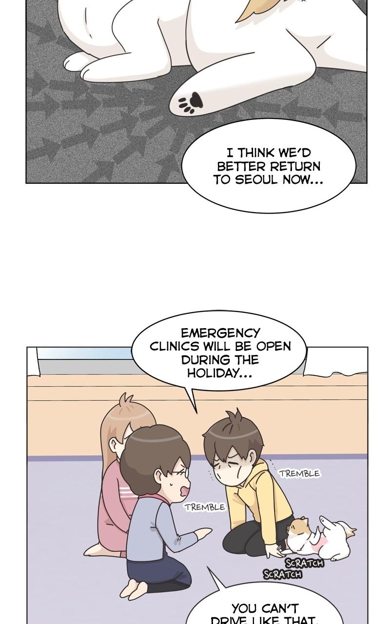 The Dog Diaries Chap 115 - Next Chap 116