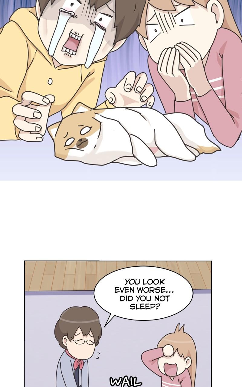The Dog Diaries Chap 115 - Next Chap 116