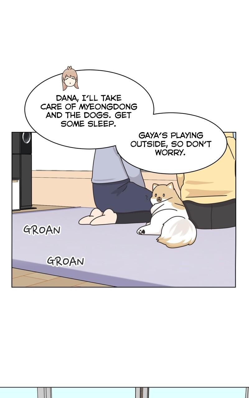 The Dog Diaries Chap 115 - Next Chap 116