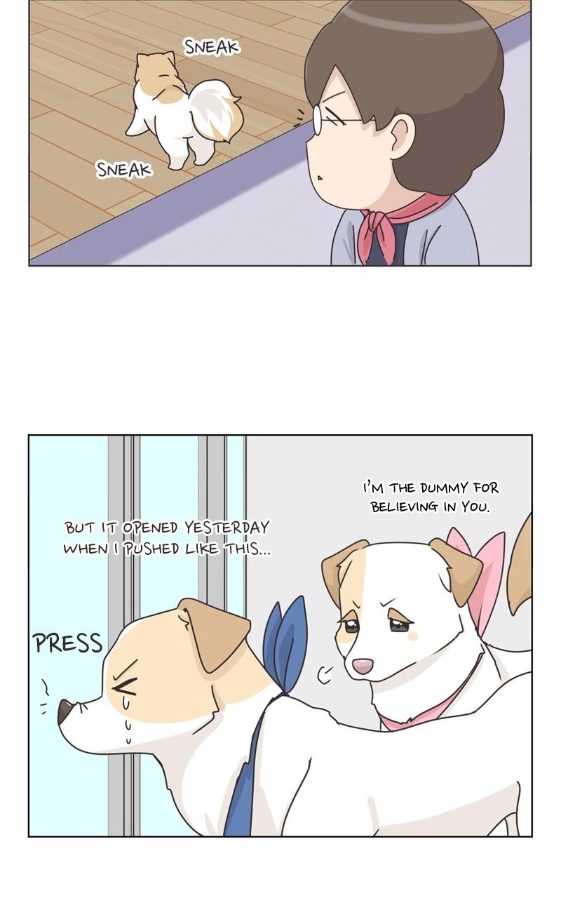 The Dog Diaries Chap 115 - Next Chap 116