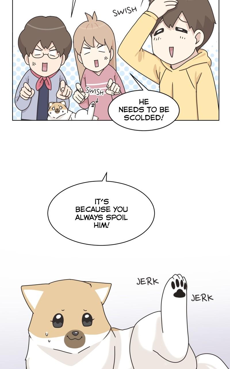 The Dog Diaries Chap 115 - Next Chap 116