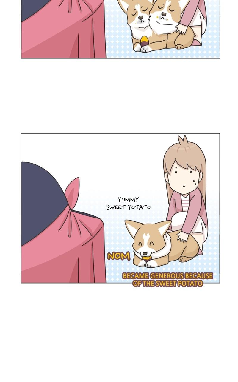 The Dog Diaries Chap 115 - Next Chap 116