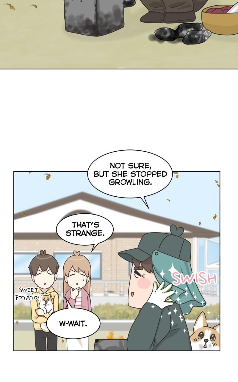 The Dog Diaries Chap 115 - Next Chap 116