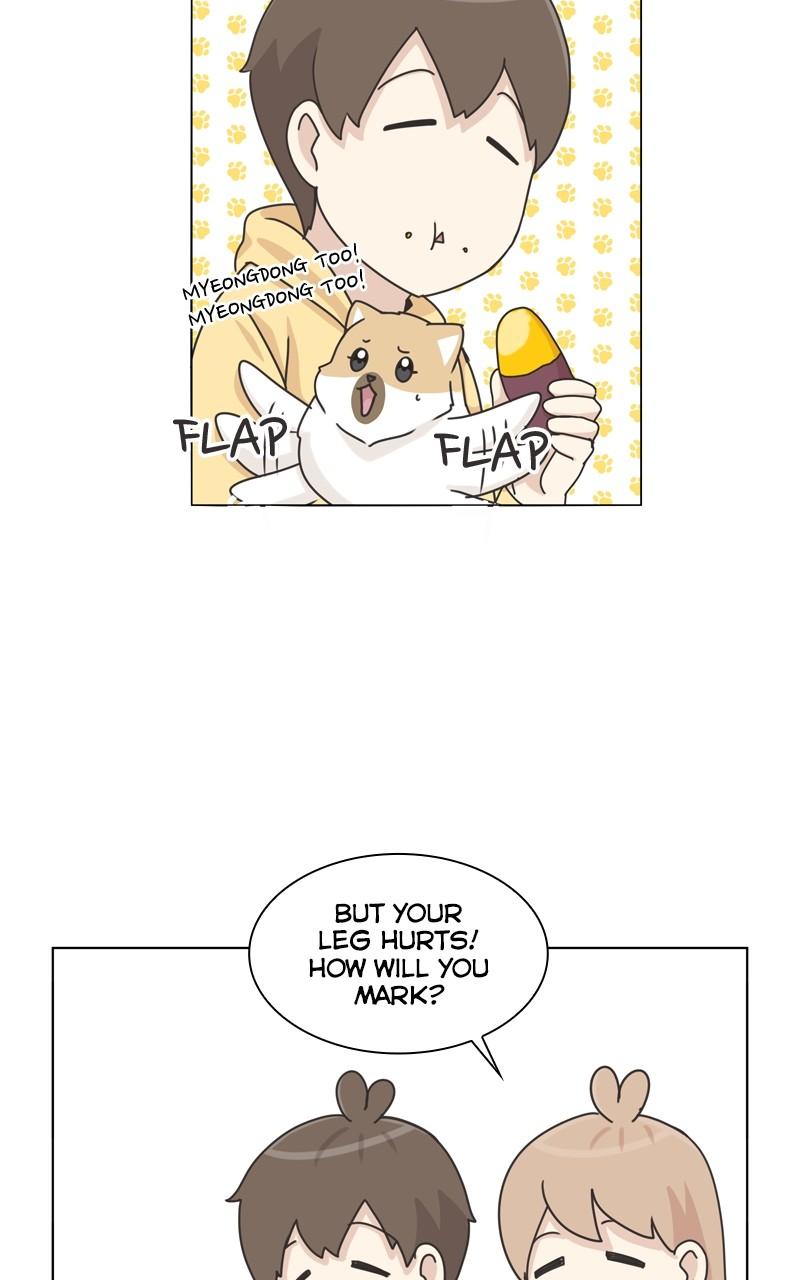 The Dog Diaries Chap 115 - Next Chap 116
