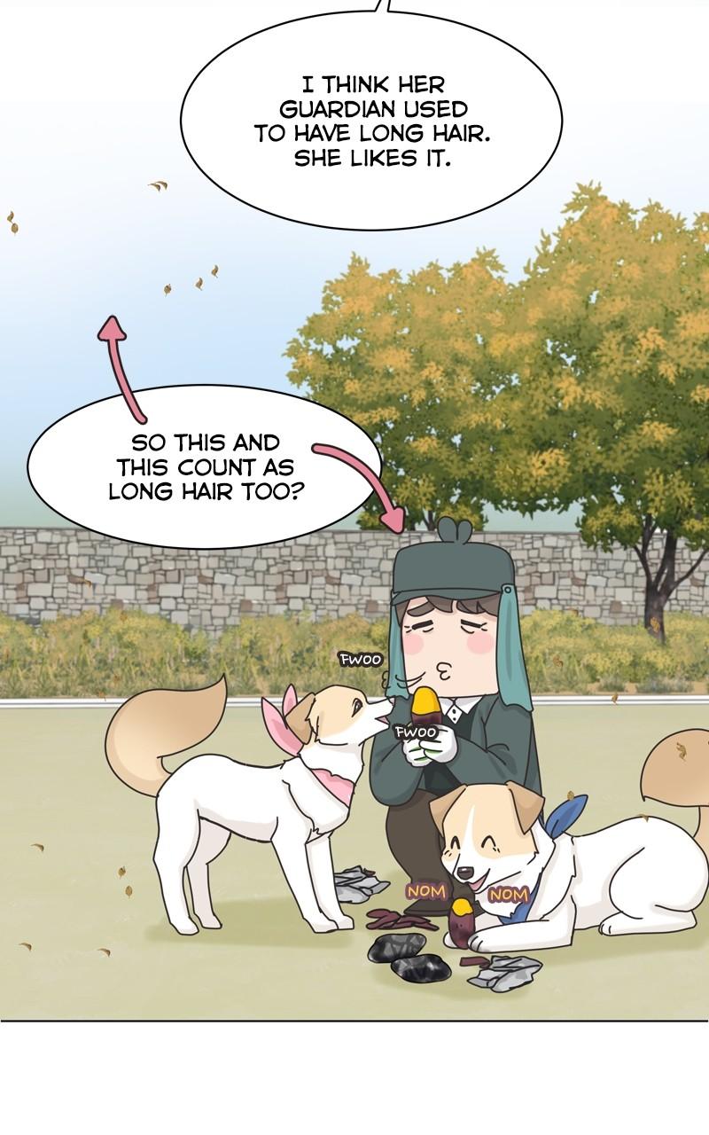 The Dog Diaries Chap 115 - Next Chap 116